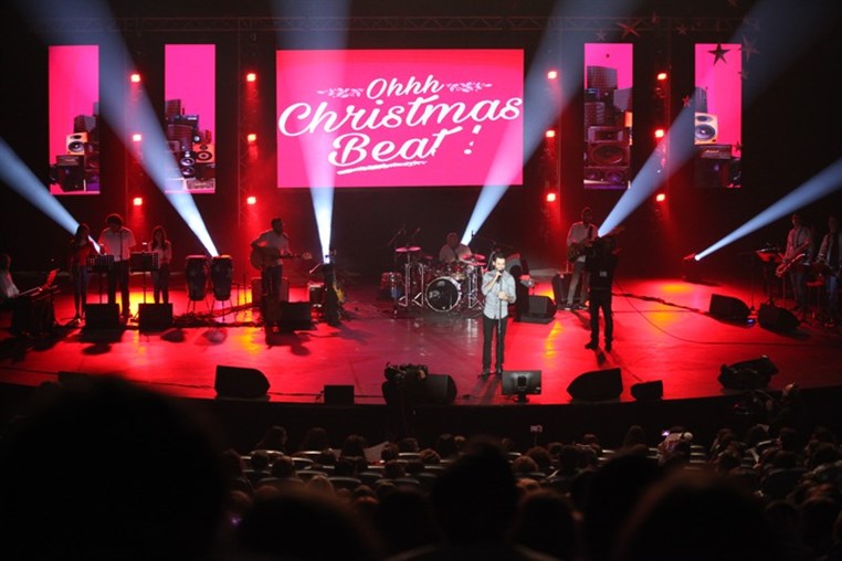 Anthony Touma's Christmas Concert	